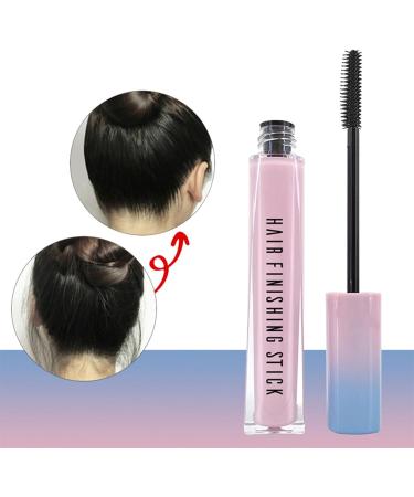 Broken Hair Stick Flyaway Hair Mascara Locks Smooth Wash Stick Quick Taming Effect Long Lasting Hold 15ml for Women Travel Match Daily Use - Buy Online on GoSupps.com