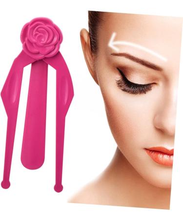 Beavorty 1pc Microblading Eyebrow Measure Shape Stencil Eyebrow Embroidery Stencil Ruler Eyebrow Stencils Eyebrow Stencil Kit Eyebrow Ruler Make up Mold Calipers - Buy Online on GoSupps.com