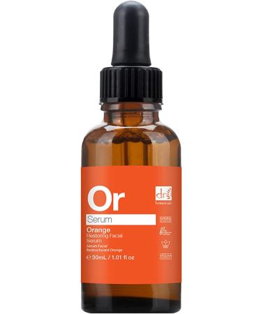 Orange Restoring Facial Serum 30ml - Buy Online on GoSupps.com
