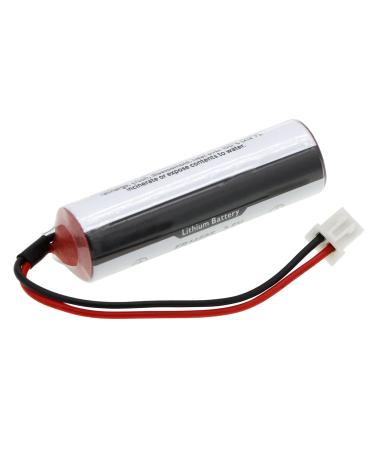 Synergy Digital Remote Control Battery Compatible with Brycus Blue Connect Plus Remote Control (Li-SOCl2 3.6V 2700mAh) Ultra High Capacity Replacement for Brycus P1704048-15 Battery