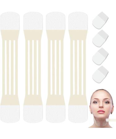 Rianpesn invisible neck elastic and invisible for the cervical region thin firming neck patches gifts for women - Buy Online on GoSupps.com