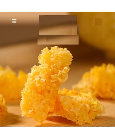 cn herb Selected Silver Fungus Block 200g/can Diced Silver Fungus Block - Buy Online on GoSupps.com