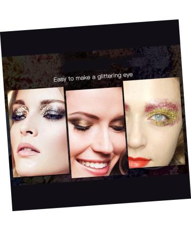 TOVINANNA 12 Boxes Glitter eyeshadow pigments Pearlescent Eyeshadow powder kit - Buy Online on GoSupps.com