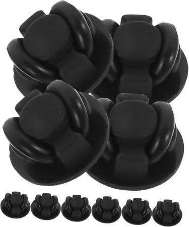 Gatuida 40-Pack Glasses Tape & Mask Lock Buckles - Ear Protection for Adult Glasses | Comfort & Safety - Buy Online on GoSupps.com