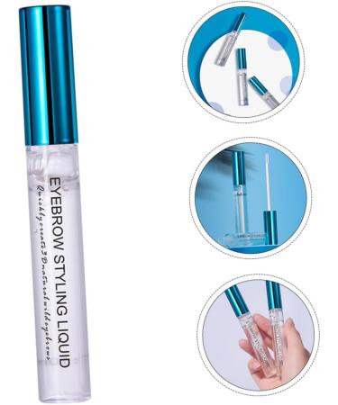 PLAFOPE Define Eyebrow Liquid Makeup Accessory Colorless Eyebrow Setting Gel Miss Eyebrow Pencil Water Proof - Buy Online on GoSupps.com