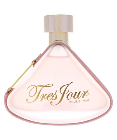 ARMAF Tres Jour EDP Spray Women 3.4 oz (Pack of 3) 3.4 Fl Oz (Pack of 3) - Buy Online on GoSupps.com