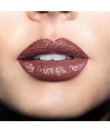 Revlon Super Lustrous Creme Lipstick Rum Raisin 535 - 0.15 oz | Long-Lasting Lip Color - Buy Online on GoSupps.com