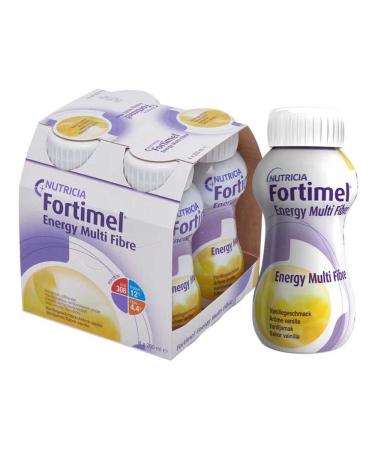 Fortimel Energy Multi Fiber Vanilla flavor 800 ml liquid