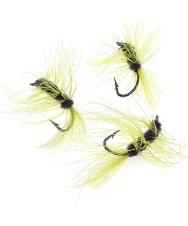 Origlam 12-Piece Handmade Realistic Butterfly Art Bait Set for Fly Fishing - International Shipping Available - Buy Online on GoSupps.com