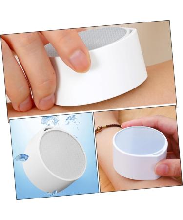 Ultechnovo Sander Epilator - Portable Hair Removal & Callus Remover for Women & Men | Smooth Feet & Skin - Buy Online on GoSupps.com