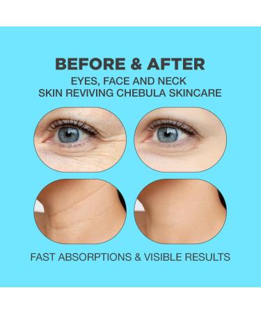 Chebula Serum | Advanced Korean Chebula Active Serum for Sensitive Skin | Natural Face Serum | Best Chebula Serum for Glowing Skin - Buy Online on GoSupps.com