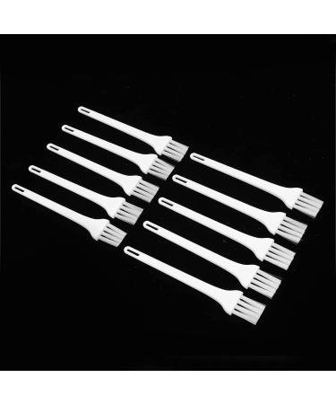 Ergonomic Electric Shaver Cleaning Brush - Portable Nylon Hair Brush for Daily Use - Buy Online on GoSupps.com