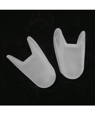 Toe Spreader & Bunion Corrector - Premium Silicone Foot Relief for Home & Travel | Comfortable & Easy to Use - Buy Online on GoSupps.com