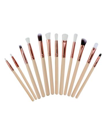 FRCOLOR Premium 36 Pcs Makeup Brush Set | Best Eye Shadow & Beauty Tools for Sensitive Skin - Buy Online on GoSupps.com