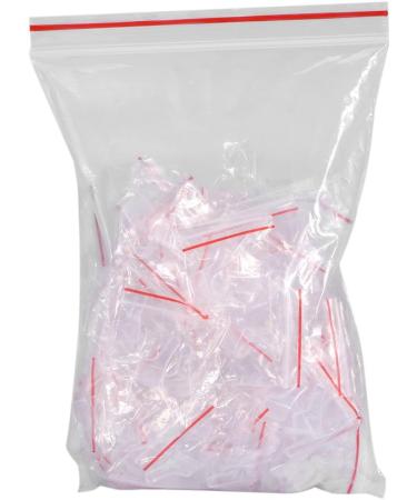 Buy 100 Pairs Plastic Eyeglass Tips - Anti-Slip Ear Hooks for Eyewear Accessories | International Shipping Available - Buy Online on GoSupps.com