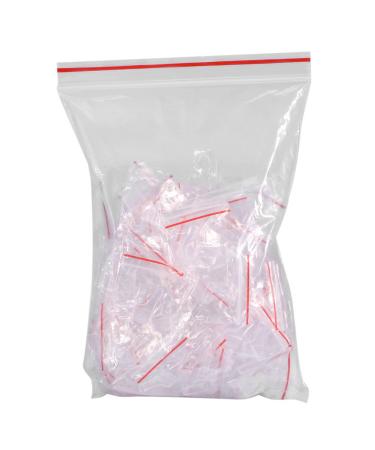 Glasses accessories 20 14 5 100 pairs of plastic glasses ear hooks non-slip temple tips glasses accessories