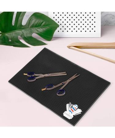 Odorless Non-Slip Hairdressing Mat - Essential Salon Tool for Hair Stylists | Worldwide Shipping - Buy Online on GoSupps.com