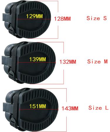 Colcolo Rubber Hoof Boots for Horses | Durable Hoof Protection for Riding & Training | International Shipping Available - Buy Online on GoSupps.com