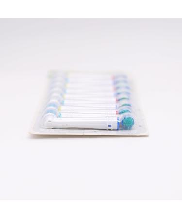 Redtron 16 Oral-B Replacement Brush Heads - Compatible with Precision Clean 3D Whitening & Sensitive Clean - Deep Cleaning for Optimal Oral Care - Buy Online on GoSupps.com