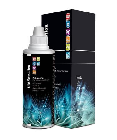 Ot (Ote) Sensation All-in-One - Soft Lens Solution (360ml) x 1