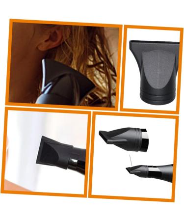 NOLITOY 10pcs Hair Dryer Nozzle Blow Dryer Attachment for Hair Nozzle Attachment for Hair Dryer Blow Dryer Nozzle Attachment Blow Dryer Nozzles Hair Styling Nozzle Hair Dryer Accessory - Buy Online on GoSupps.com