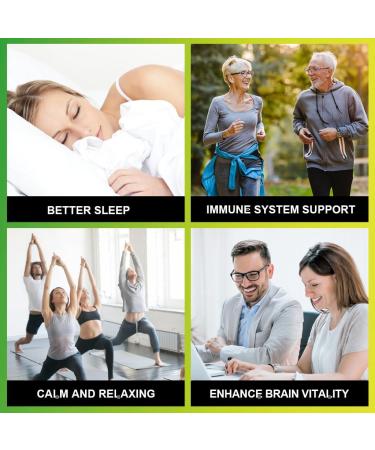 (4-Pack) High Potency Hemp Oil - 1 000 000 Maximum Strength - Helps Relaxation Stress Calming Sleep - Organic Hemp Oil Extract - Vegan Immunization Support Non-GMO 1 Fl Oz (Pack of 4) - Buy Online on GoSupps.com