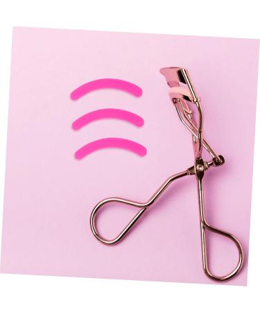 SKISUNO 1 Set Eyelash Curler Replacement Pads Silicone Pads Curler Refills Salon Supplies Pad for Eyelash Curler Eyelash Curler Silicone Pad Lash Curling Tool Pads Eyelash Curler Cushions - Buy Online on GoSupps.com