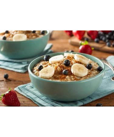 Kuchnia Zdrowia Berghaferflocken - 500g Fiber & Vitamin Source | Eco-Friendly Zipper Packaging | Healthy Lifestyle Choice - Buy Online on GoSupps.com