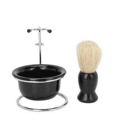 Premium 3-Part Men's Shaving Set - Professional Razor Brush & Stand for Perfect Shave | Barturry - Buy Online on GoSupps.com