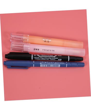 NOLITOY Eyebow Kit Eyebrow Microblading Kit Eyebrow Pen Set Disposable Hand Pen medium As Shown - Buy Online on GoSupps.com