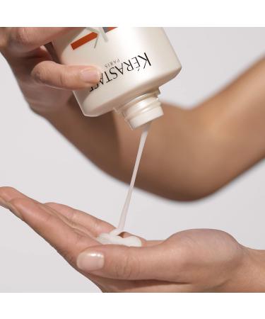 KERASTASE Nutritive Satin 1 Hydrating Shampoo | Strengthens & Softens | Irisome Complex | 8.5oz - Buy Online on GoSupps.com