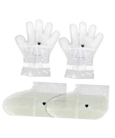 Healvian 1ensemble De Spa Paraffine Pour Soins Hydratants De R utilisables Pour Exp rience De Spa