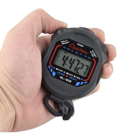 Buy Fomatrade Digital Stopwatch - 10 Pieces Lot Multifunctional & Professional Sports Timer - XL-013 Chronograph for Accurate Timing - Buy Online on GoSupps.com
