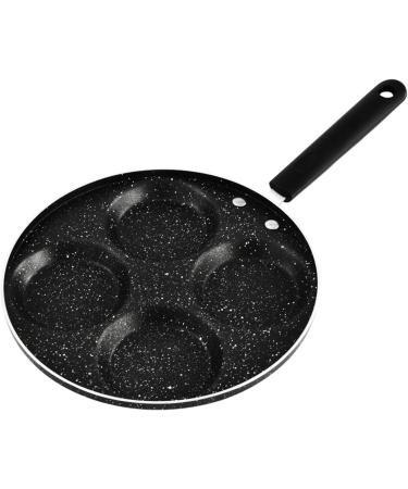 Laspi Pancake and Fryings Pans Set Durables Cookware Eggs Fryings Pans Eggs Maker Fryings Cookware Suitable for Cooking Eggs Fryings Pans - Buy Online on GoSupps.com