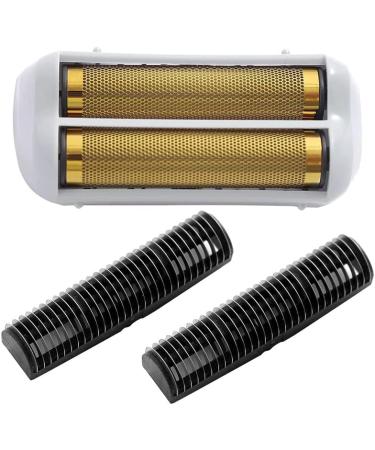 Buy Trade-Shop Shaving Head Replacement Foil & Blade for Andis TS-1 TS-2 Profoil Lithium 17150 17200 - Fast International Shipping - Buy Online on GoSupps.com