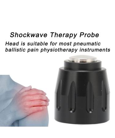 Stosswell Therapy Massage Probe - ED Physiotherapy Device for Pain Relief & Plantar Fasciitis Treatment (15mm) | Replacement Accessories - Buy Online on GoSupps.com