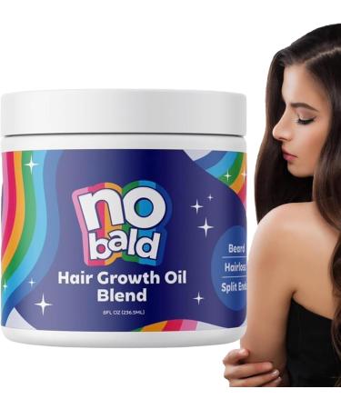  Mimoqk Frizzy Hair Oil Blend 100ml Moisturizing Hair Oil for Hair Loss Hair Nourishing Moisturizer Oil for Damaged Hair Thinning Hair Split Ends Natural Oil for Healthy Hair Growth - Buy Online on GoSupps.com