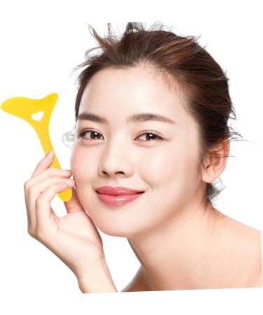 Mikinona Tools Girls Women Aid Teen Stencil Adults Applicator Up Make for Guide Tool Mascara Eye Silicone Eyeliner Eyelashes 12.00X6.00X0.50CM - Buy Online on GoSupps.com
