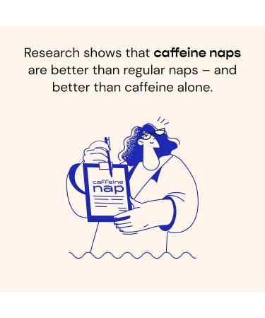 Buy Delayed Release Caffeine Supplement - Power Coffee Nap for Energy & Focus | 60 Tablets - International Shipping Available - Buy Online on GoSupps.com