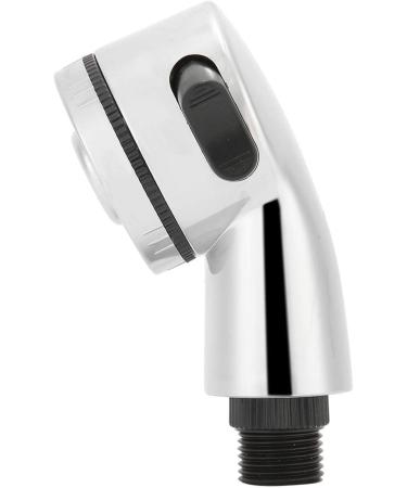 Uxsiya Shower Accessory Hairdresser Adapter Lightweight Heat Resistant Shampoo Shower Accessory for Barbershop Shampoo Bed - Buy Online on GoSupps.com