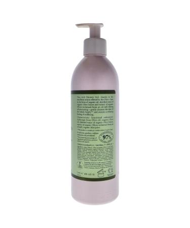 L'Erbolario L Olivo Softening Shower Gel 16.9 oz | Olive Oil Extract Aromatic & Moisturizing | Cruelty-Free | International Shipping Available - Buy Online on GoSupps.com
