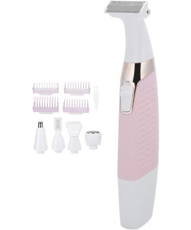 Parluna 5-in-1 Electric Hair Removal Device | Painless Shaver for Women & Men - Shop Internationally! - Buy Online on GoSupps.com