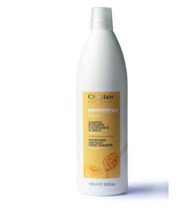 oyster cosmetics Oyster cosmetics Sublime Fruit Nourishing and Softening Honey Shampoo Transparent Sweet 1000 Milliliter
