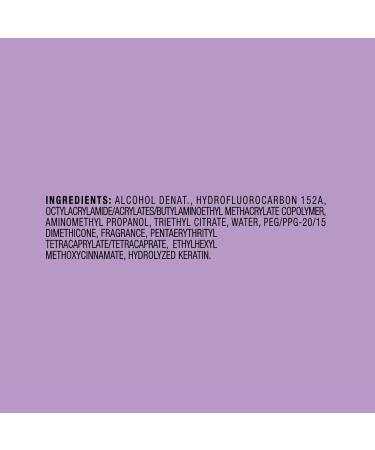 John Frieda Frizz Ease Moisture Barrier Hairspray Firm Hold Hairspray Seals Out Moisture Blocks Frizz Protects Against Heat and Keeps Hair Straight with Long-Lasting Hold 12 Oz Pack of 2 Pack of 2 12 Ounce (Pack of 2) - Buy Online on GoSupps.com