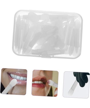 Ipetboom 1set Lip Brush Cosmetic Brush Makeup Supplies Practical Lip Makeup Tools Lip Gloss Applicator Lip Mask Applicator Beauty Tools Makeup Applicator Make up Cosmetics Miss White - Buy Online on GoSupps.com