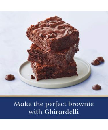 Ghirardelli Unsweetened Cocoa Powder Pouch 8 oz (Pack of 3) with Limited Edition Measuring Spoon - Buy Online on GoSupps.com