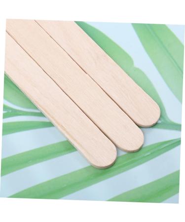 DOITOOL 150 Pieces Wooden Spatula Set for Waxing | Cosmetic Wax Spatula for Beauty Professionals - Buy Online on GoSupps.com