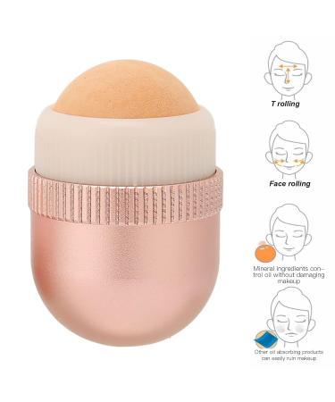 Oil-Absorbing Scooters | Volcanic Roller for Oily Skin | Reusable Facial Massage Tool - Buy Online on GoSupps.com
