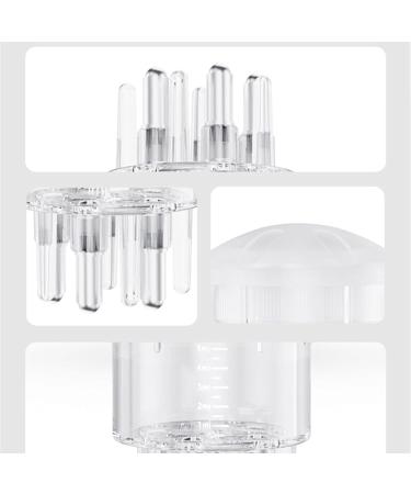 Premium Scalp Massage Device & Hair Oil Applicator for Hair Growth | Essential Oil Applicator Comb - Buy Online on GoSupps.com