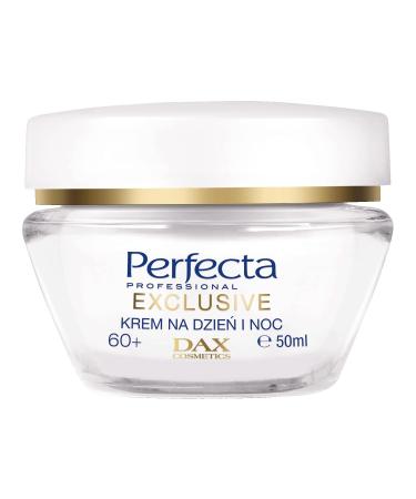 DAX Perfecta Exclusive Diamond Restoration Anti-Wrinkle Cream 60+ | 50ml - Day & Night Use International Shipping - Buy Online on GoSupps.com